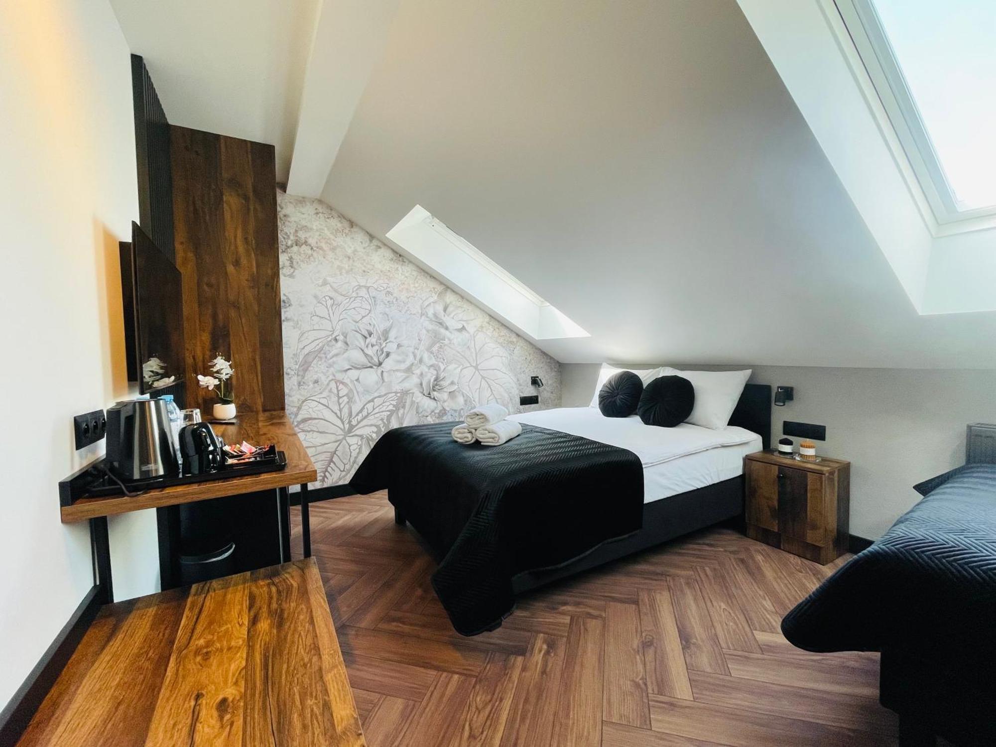 Hotel Millennium Przasnysz Quarto foto