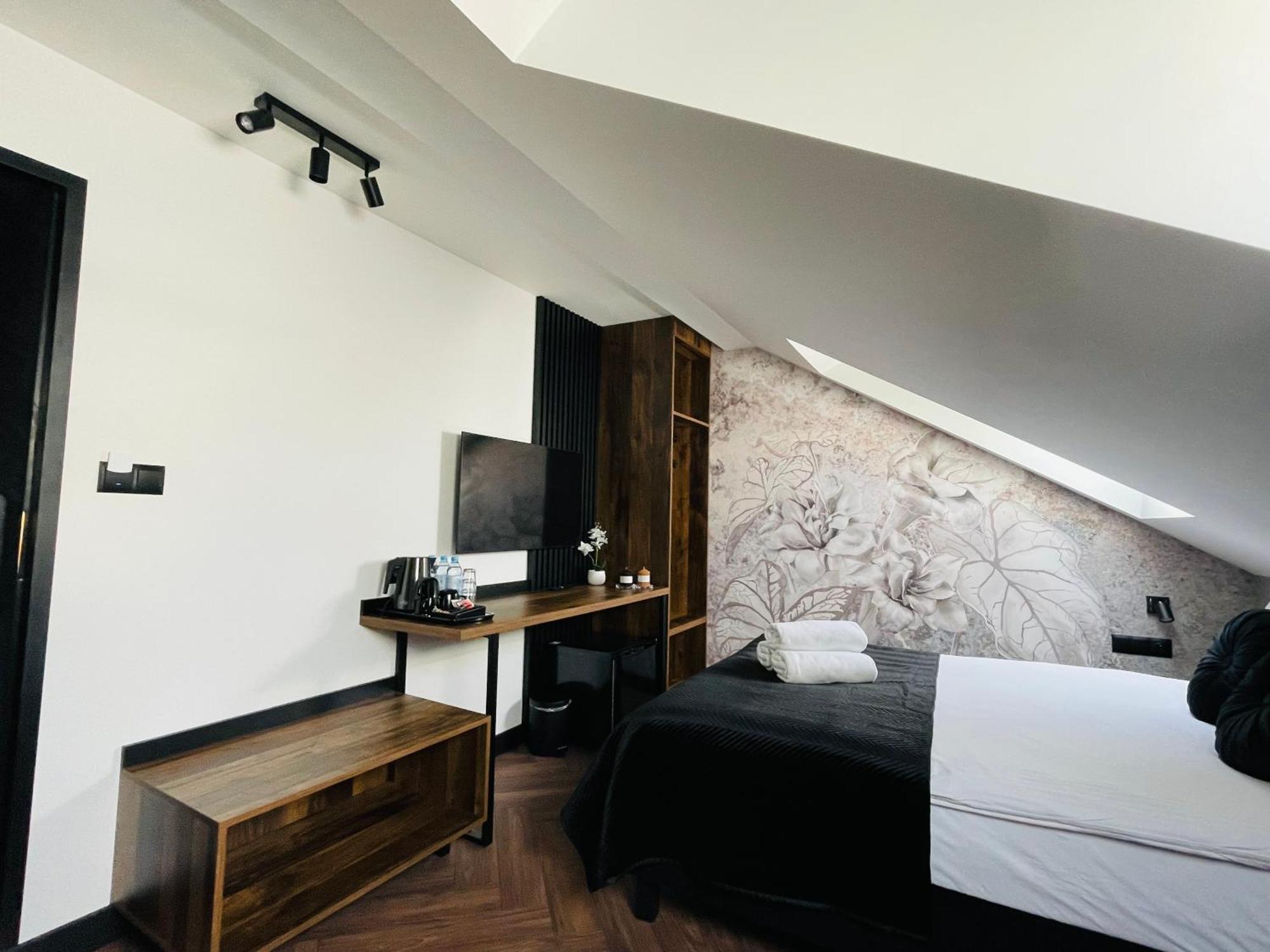 Hotel Millennium Przasnysz Quarto foto